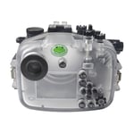 Sea Frogs Sony A7c With 6´´ Housing Lins