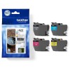 Brother MFC-J 6940 DW - BROTHER Ink LC422VAL LC-422 Multipack 88644