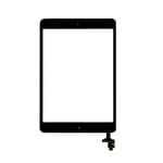 Apple iPad Mini, Mini 2 Retina skærm i glas - Sort