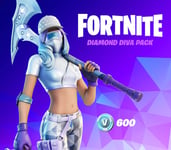 Fortnite - The Diamond Diva Pack DLC EU XBOX One / Xbox Series X|S (Digital nedlasting)