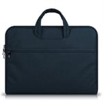 11 13 14 15 Inch Sleeve Case Laptop Bag Cover Navy Blue 11.6