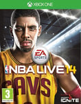 NBA Live 14 Xbox One