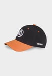 OFFICIAL FAR CRY 6 EMBROIDERED FIRE LOGO BLACK SNAPBACK BASEBALL CAP
