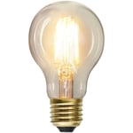 LED-lampa E27 A60 mjuk glöd 2.3W 2100K 230 lumen