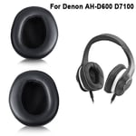 Repair Parts Ear Pads Headphone Replacement Ear Pad for Denon AH-D600 D7100