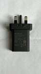 GENUINE SONY FAST CHARGER PLUG FOR XPERIA 10 III R1 PLUS XZ3 UK