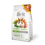 Brit Animals Kanin Adult (1,5kg) 4-pack