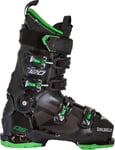 Dalbello DS AX 120 GW Mens Ski Boots 2021 Black/Green