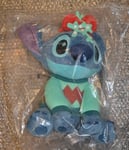 Disney Store Stitch Festive Medium Soft Toy