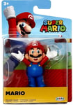 Super Mario 2.5 Inch Figures Mario Brand New