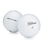 Titleist Unisexe X Pro V1 x 2014 Menthe Balles de Golf de Golf de récupération, Une Couleur, Taille Unique