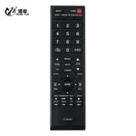 La télécommande convient à la télécommande TV Toshiba CT-90325 Télécommande TV LCD