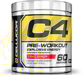 C4 Pre-Workout - 390g