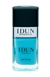 IDUN Minerals - Nail Polish - Blå