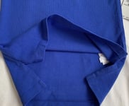 New Ralph Lauren Boys Cotton Polo-shirt 7 Years -Barclay Blue