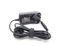 6V 3A 3000mA Mains Power Supply Adapter CORTEX HD500 MP3 PLAYER UK 059 372 R JIS