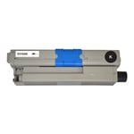 Toner for Oki MC352DN Printer 44469803 C310 Black Laser Cartridge Compatible