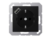 Jung A1520-18Aswm, Typ F, 5 - 35 ° C, Plast, Ip20, 16 A, 50/60 Hz