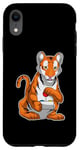 iPhone XR Tiger Gamer Controller Case