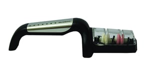 Global Ceramic Water Knife Sharpener Model: GS-440SS Stainless Steel Handle *NEW