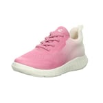 ECCO SP.1 Lite K Shoe Chaussure, Rose Bonbon, 30 EU