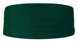 SOLID Dark green gördel