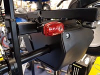 Rear Light for berg dino grant go kart fits roll cage or frame