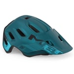 MET Roam MIPS Mountain Bike Helmet - Petrol Blue / Medium 56cm 58cm Medium/56cm/58cm
