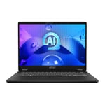 MSI Prestige 14 AI Evo Laptop 35.6 cm (14&quot;) Full HD+ Intel Core U