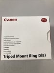 Brand New Genuine Canon Tripod Mount Ring D EF 100 F2.8L Macro IS USM