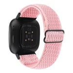 Fitbit Versa 3/Versa Sense klokkereim - Rosa