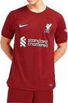 Nike Liverpool FC Season 2023/2024 Official Home Stadium Men's T-Shirt S