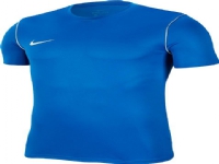 Nike Dri-FIT Park TRAINING TOP - t-shirt för barn, blå, sport, fotboll (147 - junior)