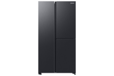 Samsung RH69DG893EB1EU American Style Fridge Freezer with Beverage Centre™ - Black DOI