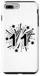 iPhone 7 Plus/8 Plus 11 Years Old Vintage number eleven 11th Birthday Party Case