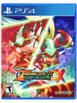 Mega Man Zero / ZX Legacy Collection - Sony PlayStation 4 - Action