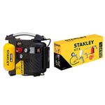 Stanley Compresseur DN200/10/5 Airboss & Accessoires pour compresseur d’air, 9045671STN