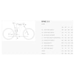 Bh Spike 2.5 29´´ Deore 5120 2025 Mtb Cykel