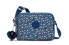 Kipling SILEN Small Across Body Shoulder Bag - Petite Petals RRP £83