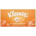 Kleenex Allergy Comfort Box Näsdukar 56-pack