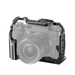 Aluminium Alloy Camera Cage Portable Cage Rig For Fuji XT-4 Mirrorless