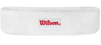 Wilson WILSON Headband White