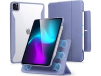 Esr Rebound Hybrid Ipad Pro 12.9 4 / 5 / 6 / 2020-2022 / Air 13 2024 Lavender