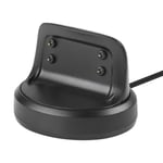 Fdit Câble de charge Chargeur de station de charge magnétique USB pour montre intelligente Samsung Gear Fit2 SM-R360