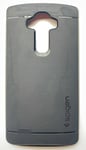 Spigen Neo Hybrid Case for LG G4, Gunmetal