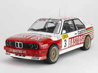 BMW M3/E30 24h Spa 1991 - Ixo 1/18