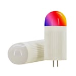 LED lampor med Bluetooth G4 bulb 1-pack
