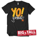 Yo! MTV Raps Big & Tall T-Shirt, T-Shirt