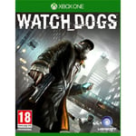 Watch Dogs for Microsoft Xbox One Video Game