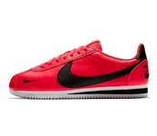 Nike Classic Cortez OG Trainers Leather - Red Orbit - Size UK 8 (EU 42.5) US 9